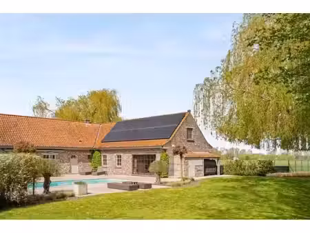 ferme à vendre à bunderstraat 6 kruishoutem (rbw86217)