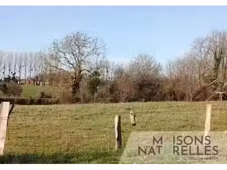 vente terrain 1033 m² à maintenay (62870)  39 000 €