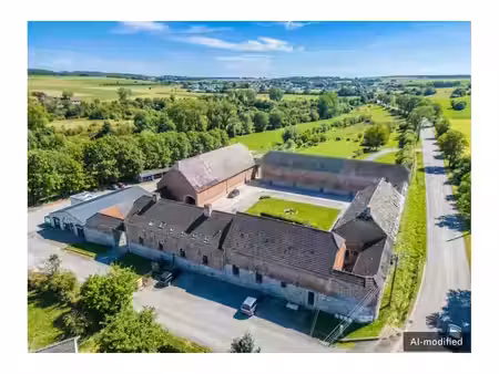 surface commerciale à vendre à gerpinnes (rbw86357)