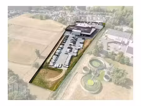 surface industrielle à vendre à ellestraat 83 zwevegem (rbw86449)