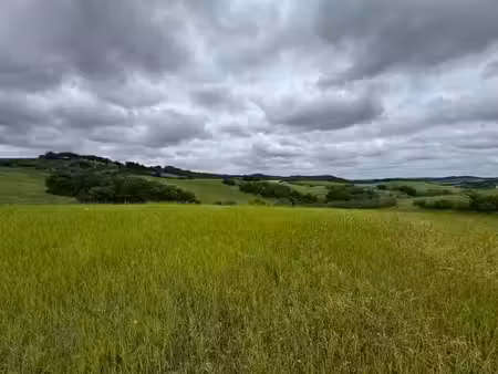 vente terrain 1057 m² à castelnaudary (11400)  36 000 €