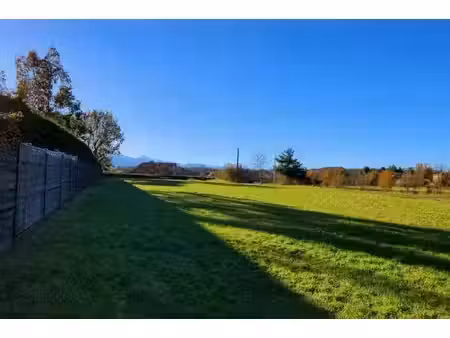 vente terrain 1703 m² à montréjeau (31210)  36 000 €