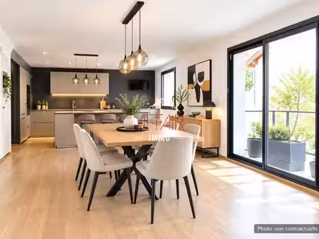 appartement t4 - 74160 collonge sous saleve