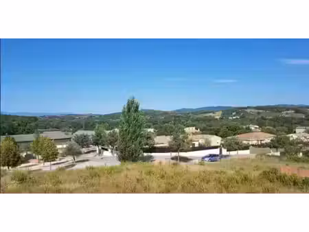 vente terrain 700 m² à rouffiac-d'aude (11250)  42 000 €