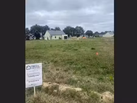 vente terrain 510 m² à parné-sur-roc (53260)  43 350 €
