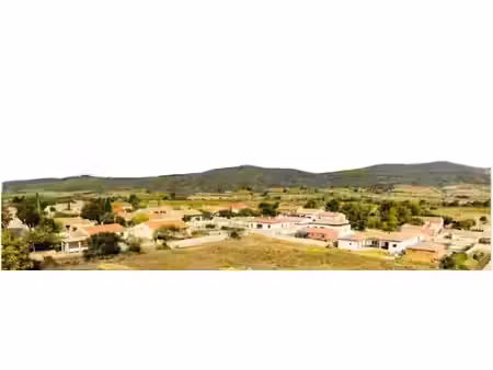 vente terrain 246 m² à thézan-des-corbières (11200)  43 500 €