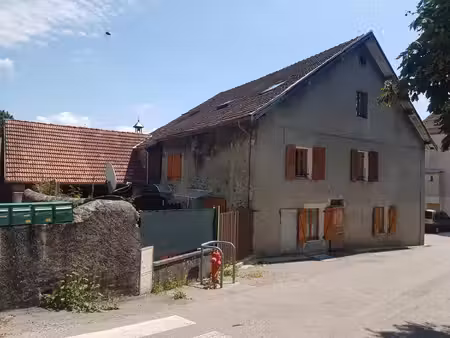 location appartement 2 pièces 42 m² à sinard (38650)