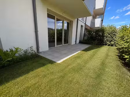appartement livré neuf avec frais de notaire réduits