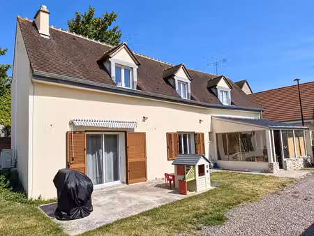 à ne pas manquer - maison familiale de 106 m² avec 3 chambres et jardin