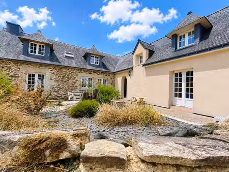 maison à vendre saint-thuriau