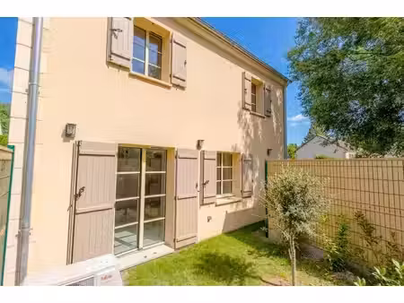 maison neuve à seraincourt - premier occupant