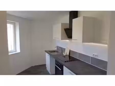 appartement rénové
