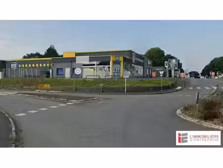 location commerce brest 29200 1039m²
