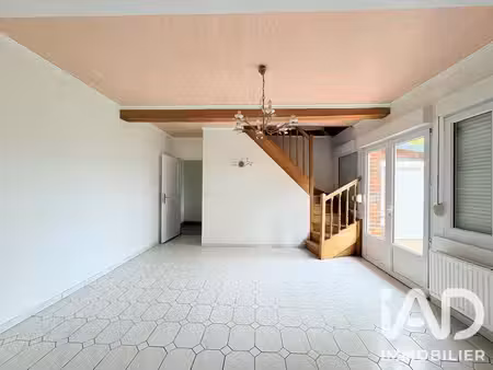 maison de campagne à caix (80170)
