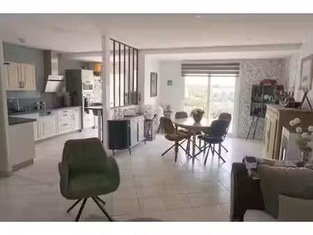 achat maison 4 pièces 100m² paray le monial 71600