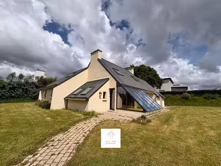 sylvie tromelin brest abers immobilier vous présente cette maison traditionnelle de 110 m2