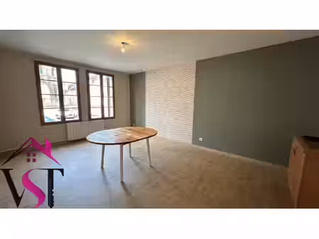 location appartement 2 pièces 46m² auxonne 21130