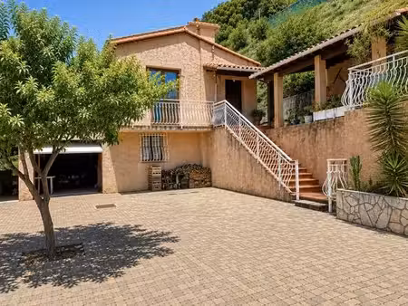 maison de luxe de 129 m2 en vente gorbio  provence-alpes-côte d'azur