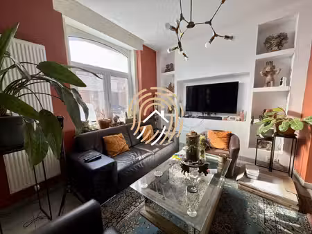 maison 3 chbres somain