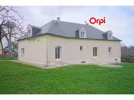 location maison 5 pièces 248.65 m² à brionne (27800)  1 250 €