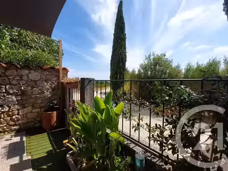 location meublée maison 3 pièces 41.4 m² à garrigues-sainte-eulalie (30190)  650 €