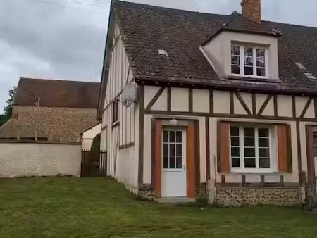 location maison 3 pièces 73.3 m² à saint-michel-tuboeuf (61300)  565 €