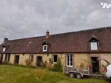 location meublée maison 5 pièces 219 m² à charencey (61190)  800 €