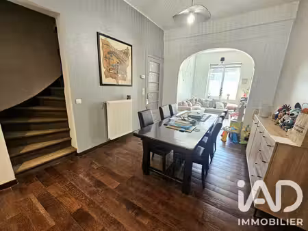 vente maison de ville 4 pièces