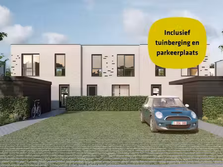huis te koop in nijlen met 3 slaapkamers