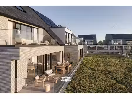appartement te koop in astene met 2 slaapkamers