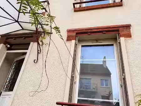 location maison 3 pièces 70 m² à colombes (92700)  1 593 €