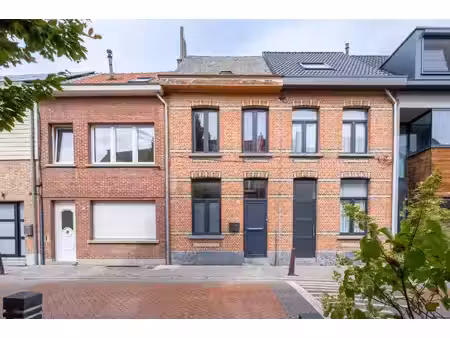 huis te koop in kontich met 3 slaapkamers
