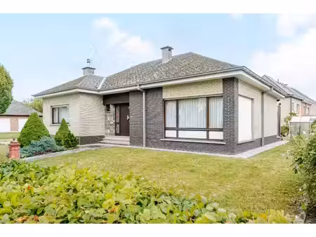 huis te koop in liedekerke met 2 slaapkamers