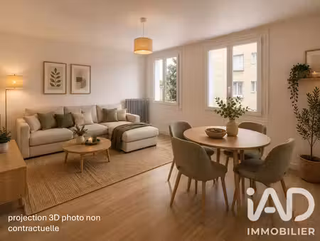 appartement à saint-cyr-sur-loire (37540)