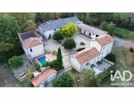 domaine à persac (86320)