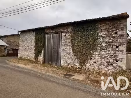 grange à chaunay (86510)