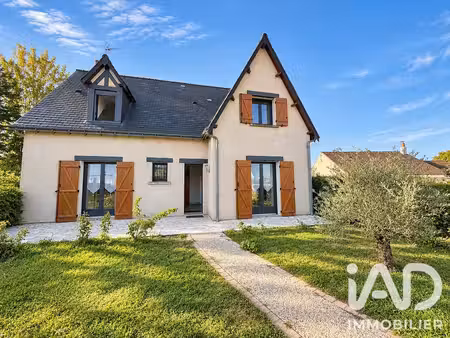 maison traditionnelle à joué-lès-tours (37300)