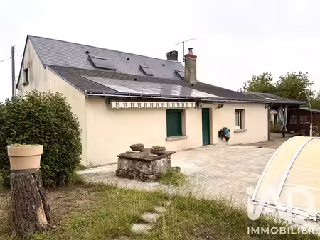 maison à nouzilly (37380)
