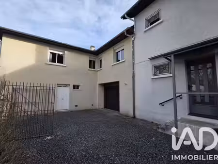 maison de village à pouzac (65200)