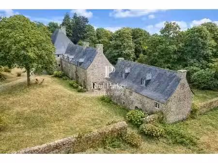 prestigieux château de 460 m2 en vente - guémené-sur-scorff  france