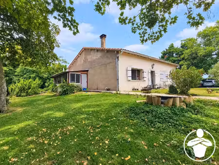 vente maison 5 pièces 117 m2 à sainte-livrade-sur-lot