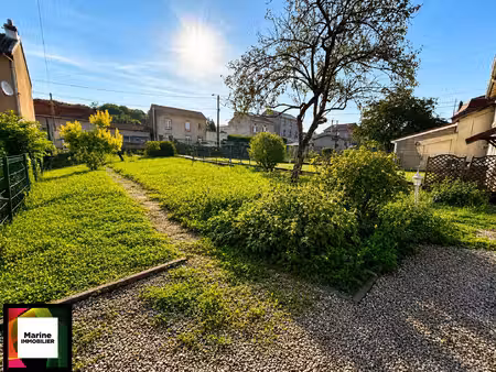 location maison 2 pièces 58m² longuyon 54260