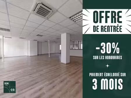 location local professionnel 129m² strasbourg 67000