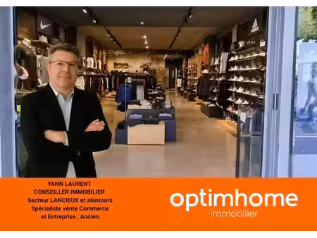 vente commerce 2 pièces 130 m² matignon (22550)