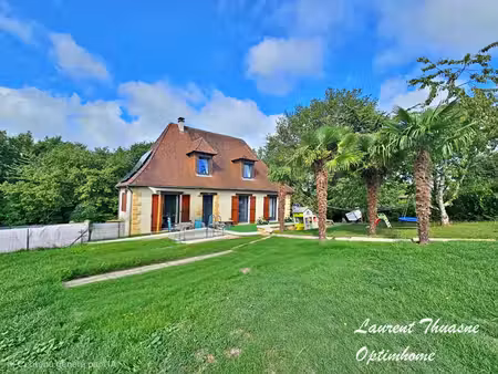 vente maison 8 pièces 190 m² boulazac (24750)