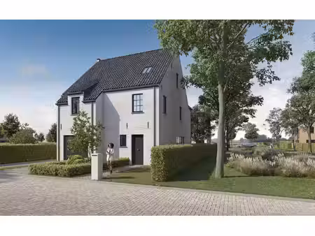 huis te koop in lille met 4 slaapkamers