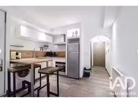 vente appartement 1 pièce
