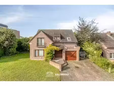 huis te koop in asse met 4 slaapkamers