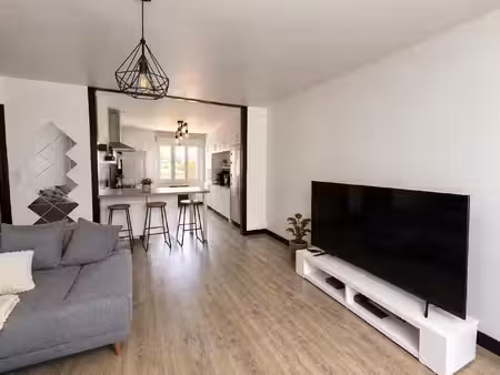 achat appartement 4 pièces 79m² berck 62600