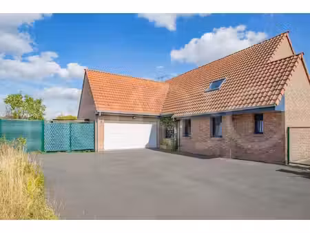 achat maison 7 pièces 160m² neuville en ferrain 59960